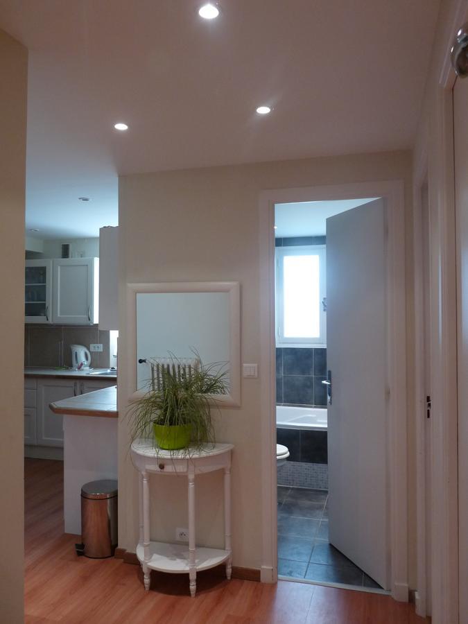 Le Bellita Apartment คานส์ ภายนอก รูปภาพ