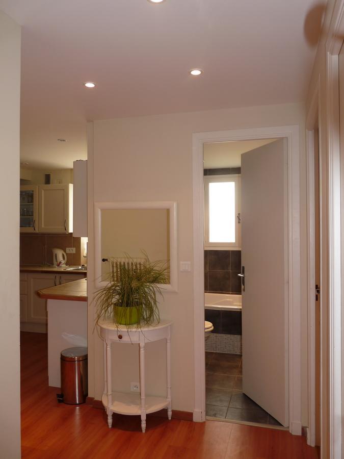 Le Bellita Apartment คานส์ ภายนอก รูปภาพ