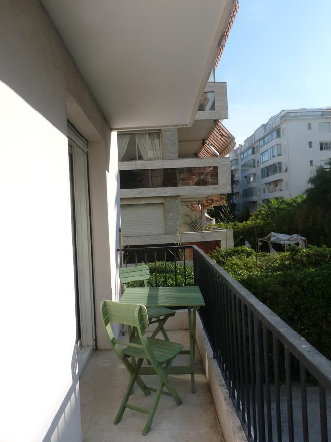 Le Bellita Apartment คานส์ ภายนอก รูปภาพ