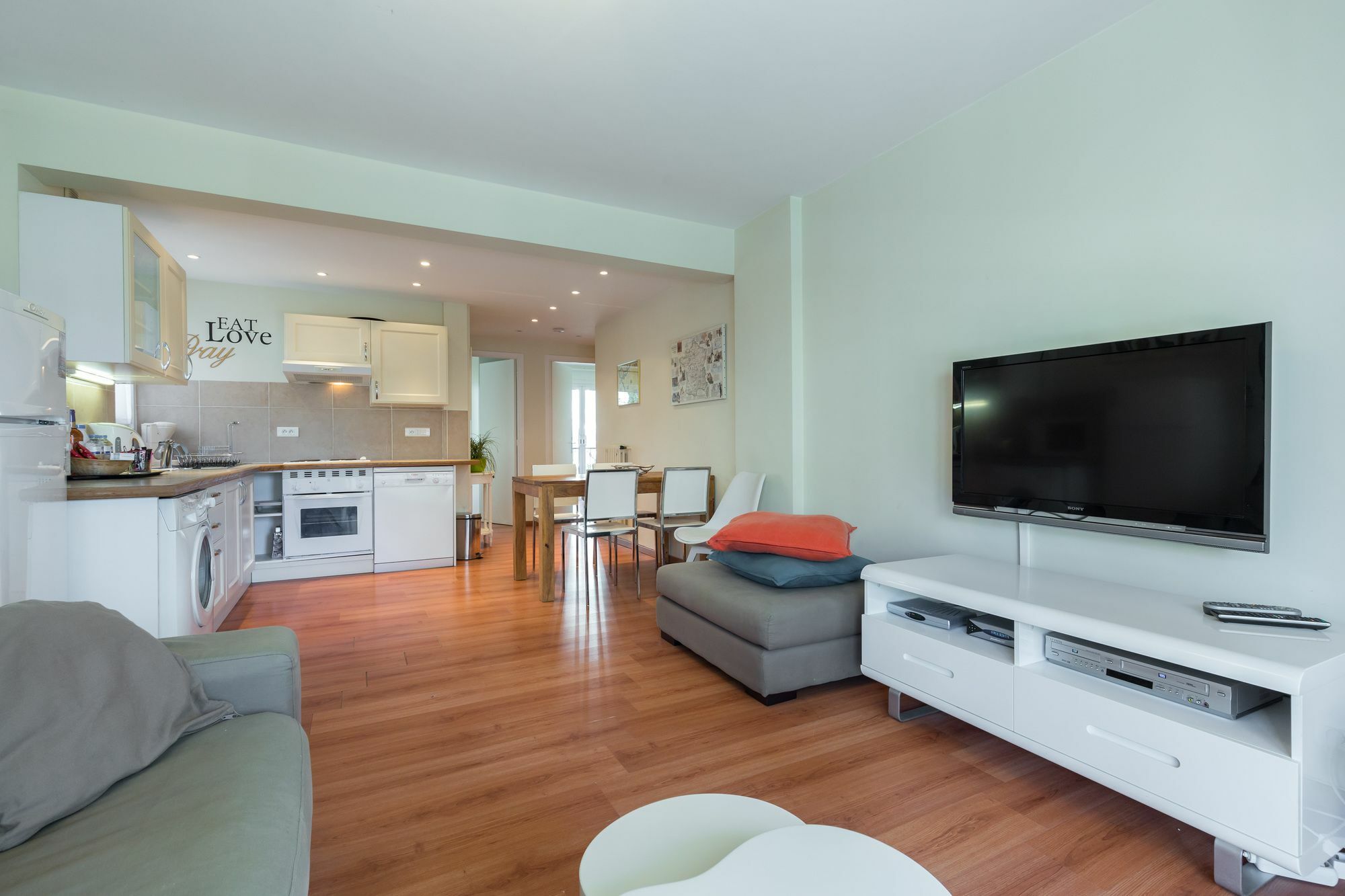 Le Bellita Apartment คานส์ ภายนอก รูปภาพ