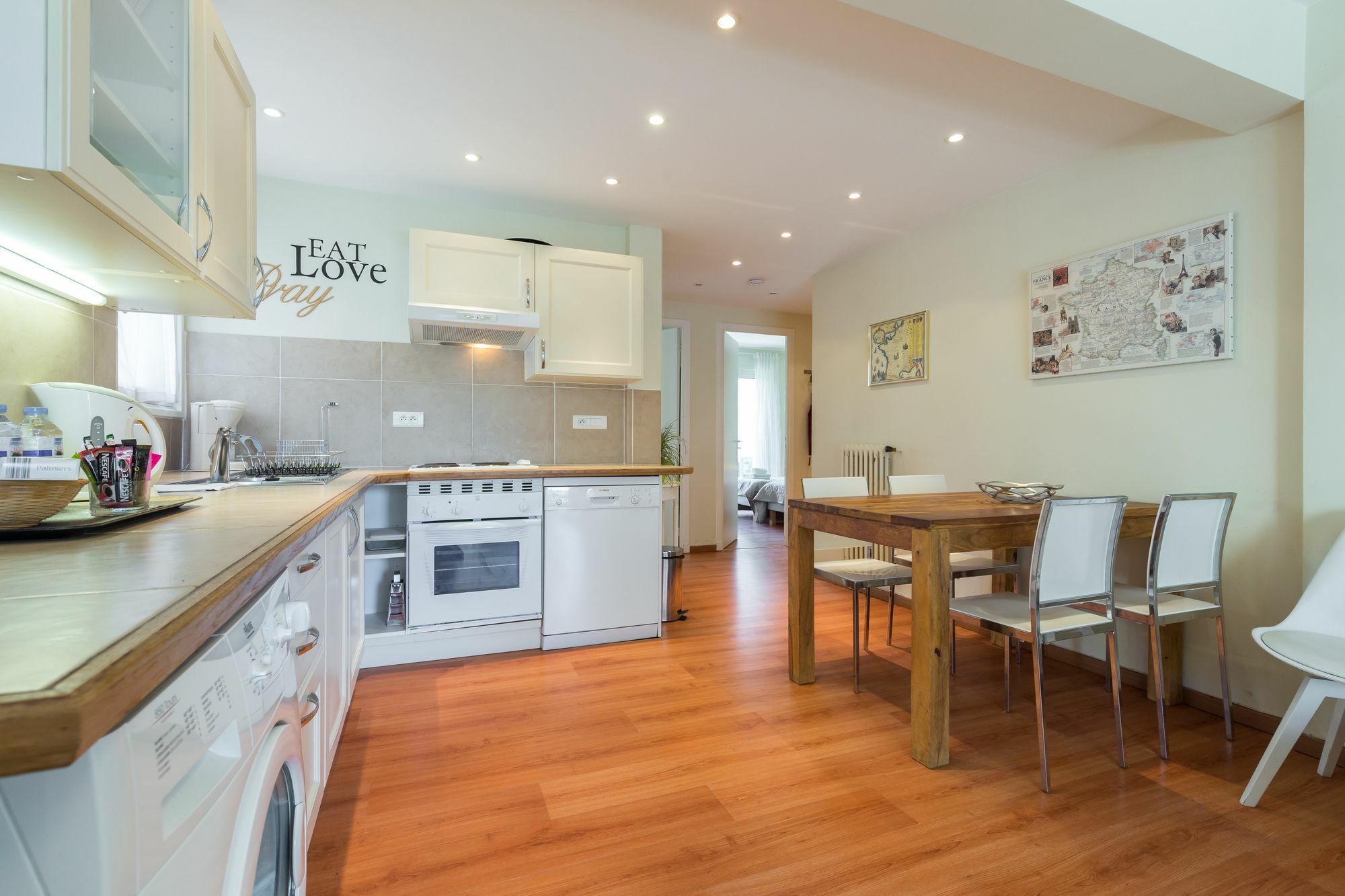 Le Bellita Apartment คานส์ ภายนอก รูปภาพ