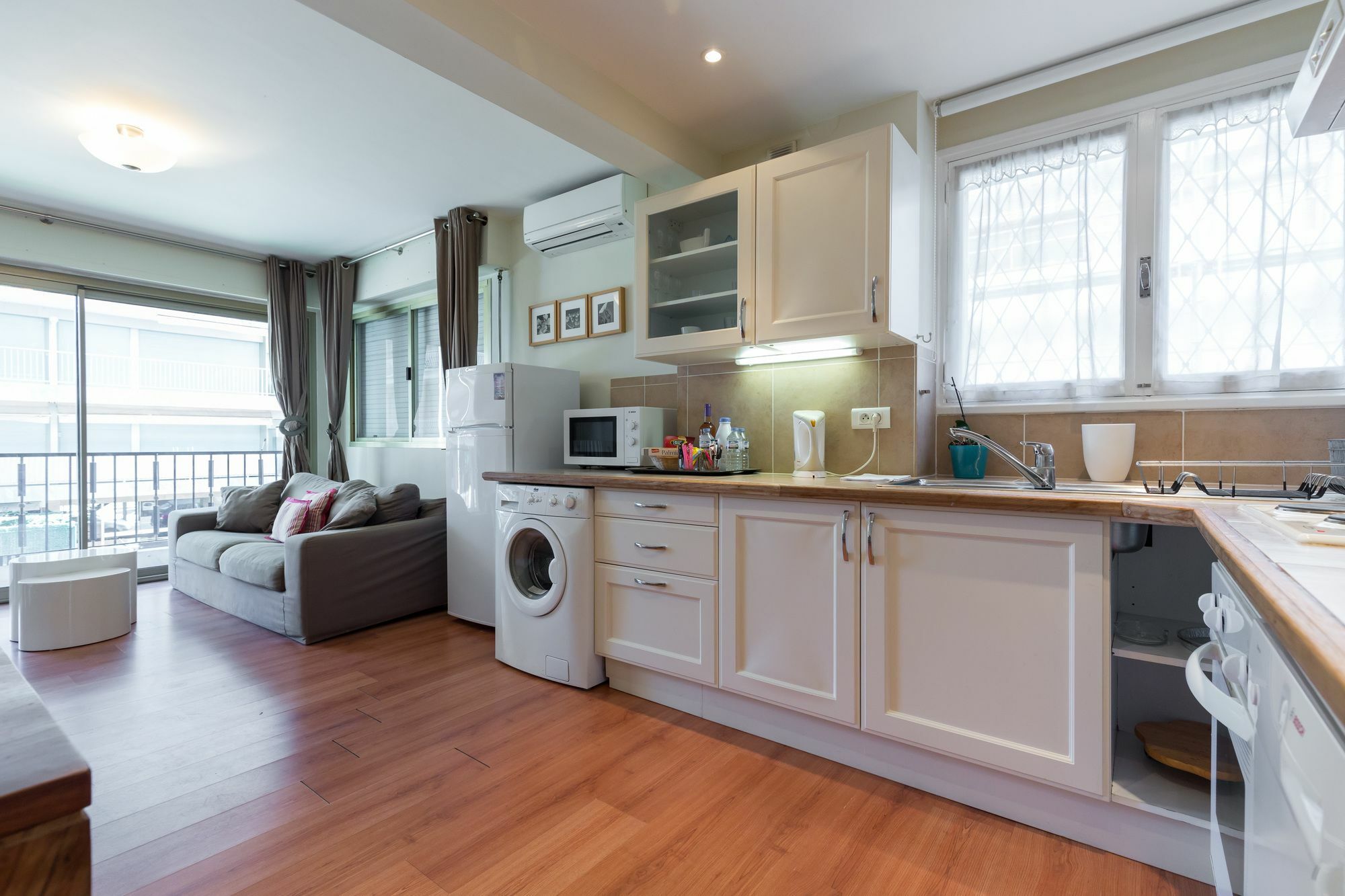 Le Bellita Apartment คานส์ ภายนอก รูปภาพ