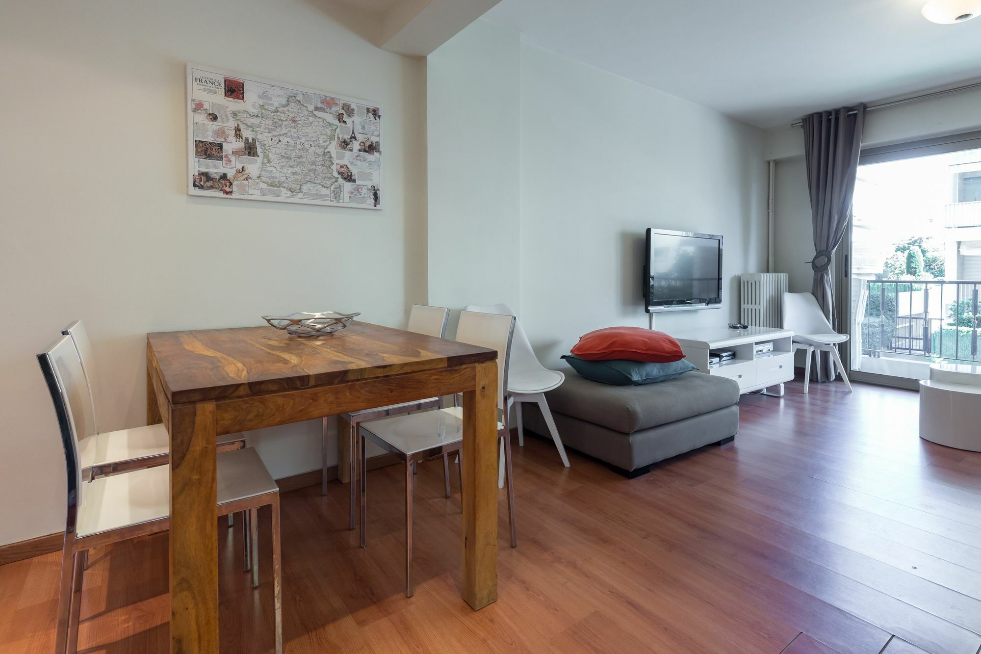 Le Bellita Apartment คานส์ ภายนอก รูปภาพ