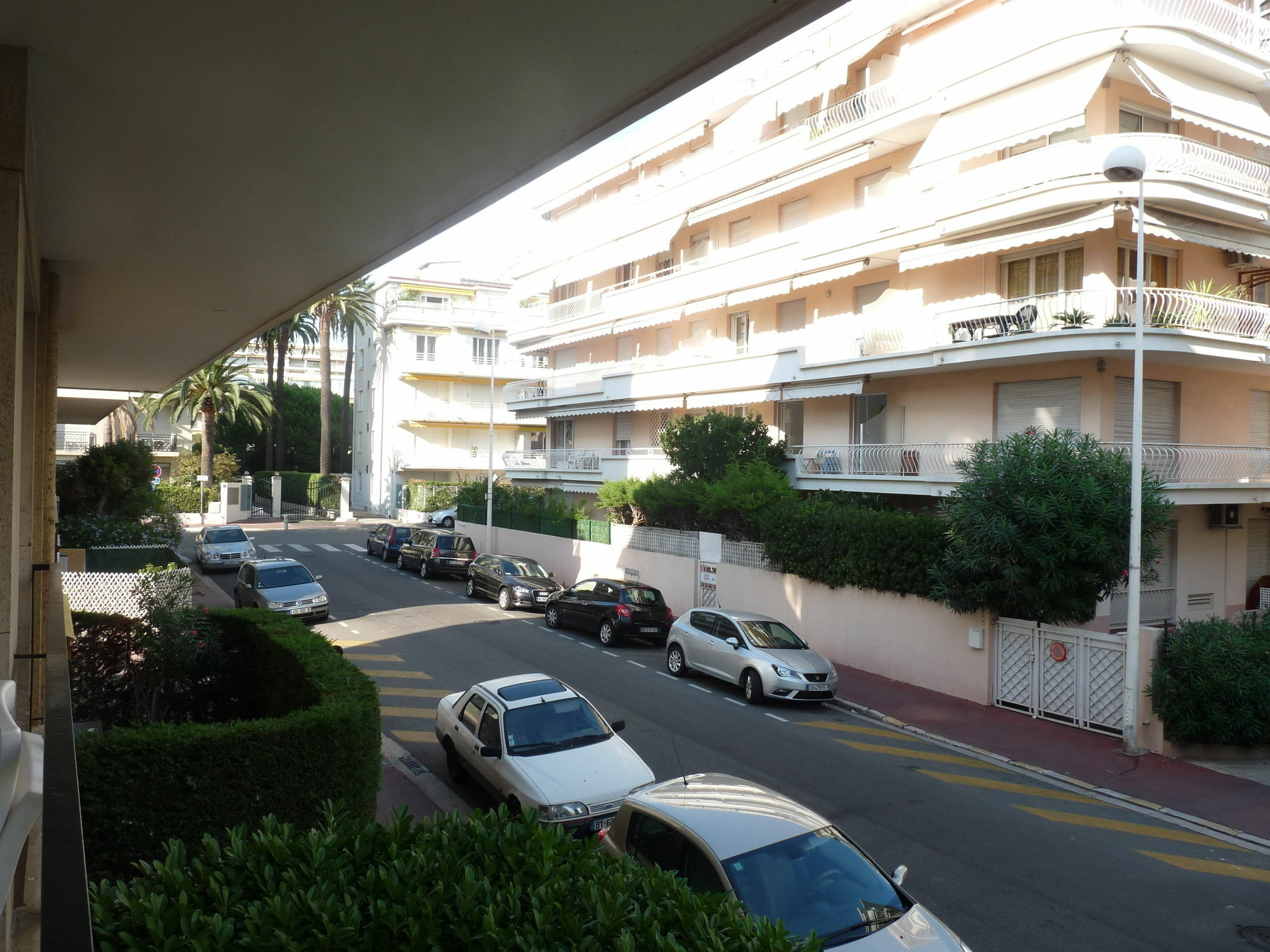 Le Bellita Apartment คานส์ ภายนอก รูปภาพ