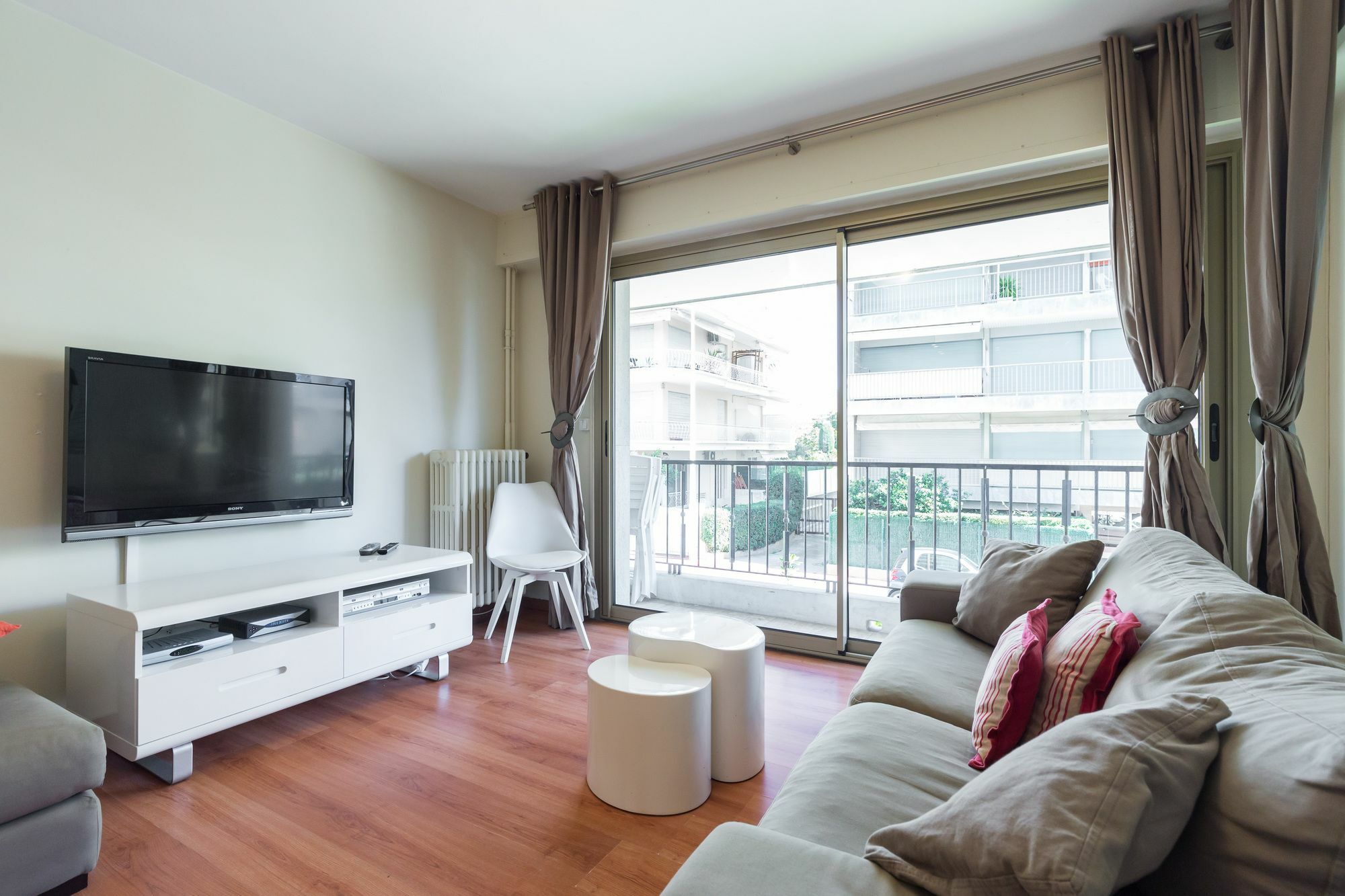 Le Bellita Apartment คานส์ ภายนอก รูปภาพ