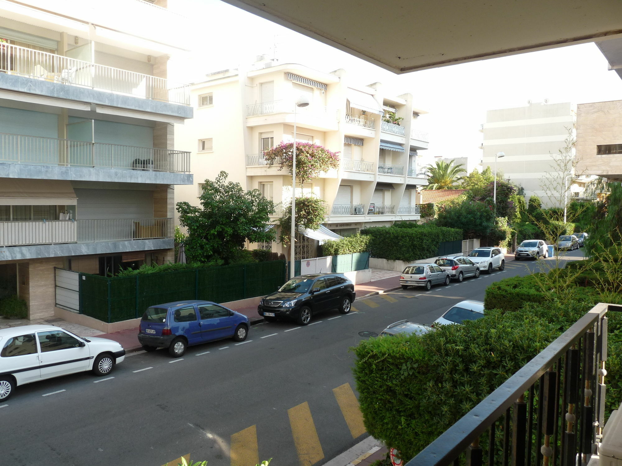 Le Bellita Apartment คานส์ ภายนอก รูปภาพ