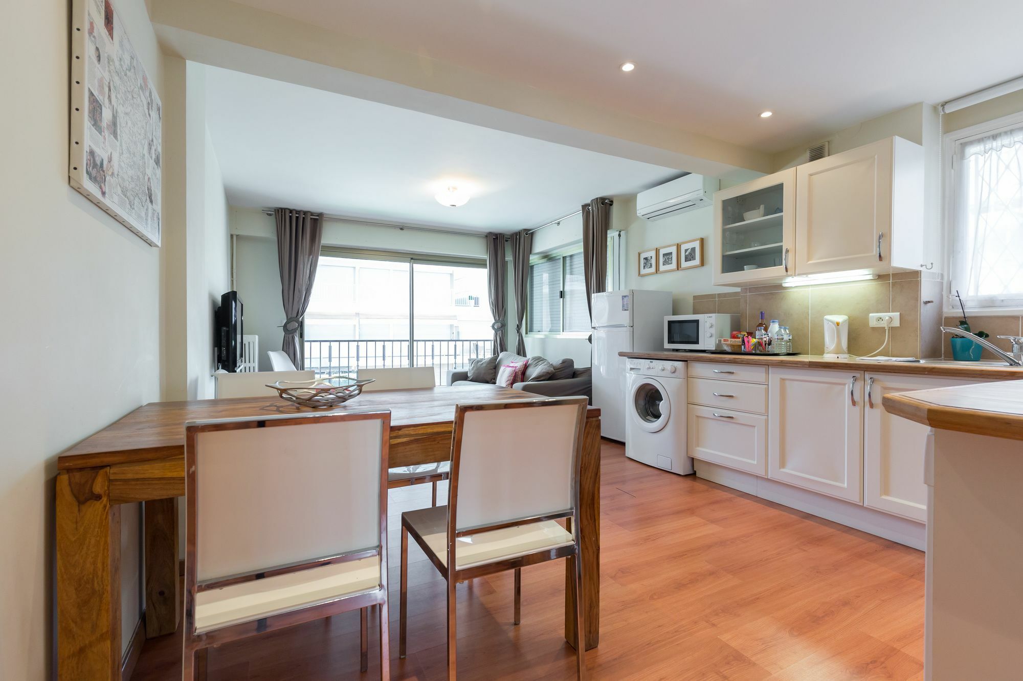 Le Bellita Apartment คานส์ ภายนอก รูปภาพ